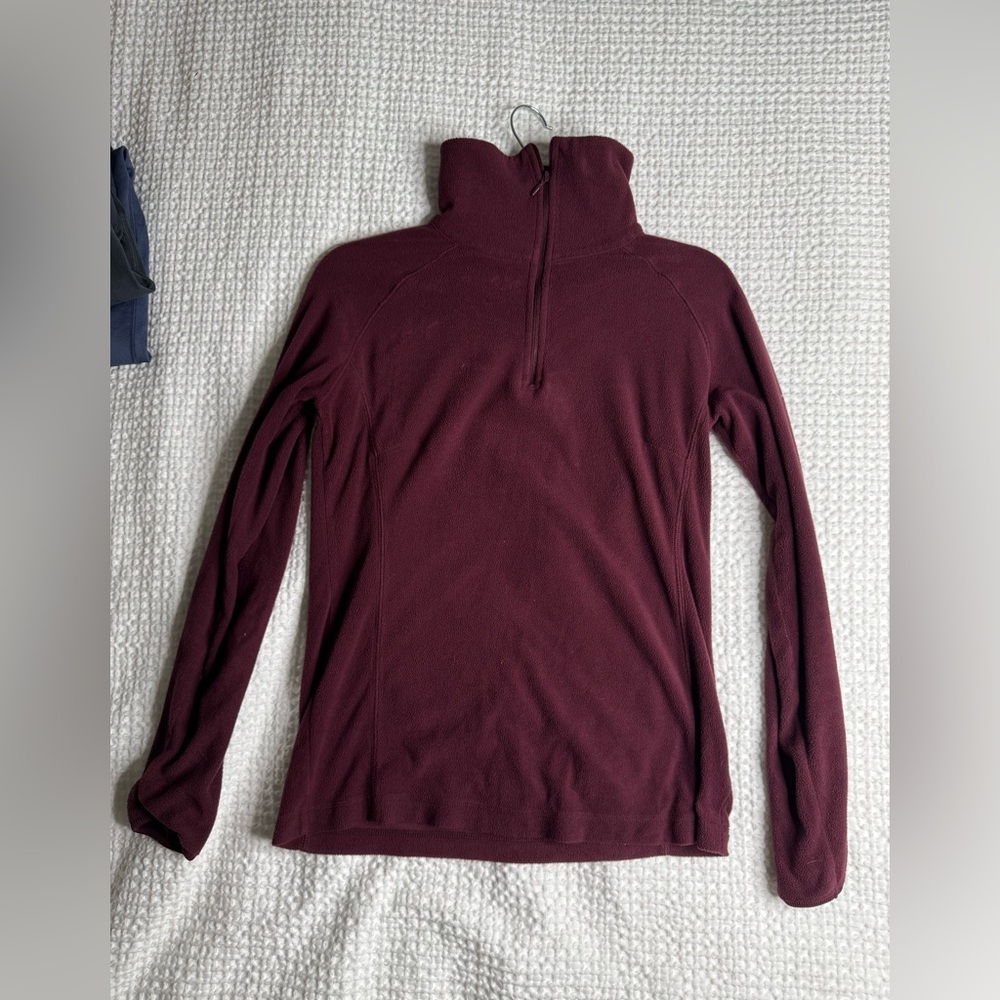 Columbia 1/4 Zip Fleece